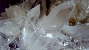 Bergkristal, edelsteen healing