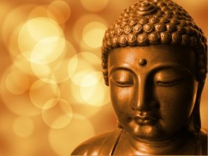 Boeddha natuur realiseren, innerlijke rust, harmonie